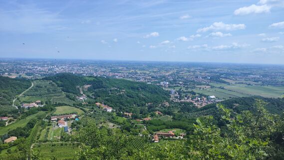 Foto von Ivana Kostic entlang der Tour