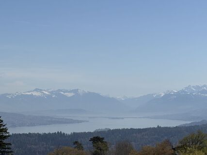 Foto de Jelena Kuehn a lo largo del recorrido