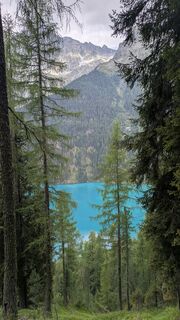 Foto von Erik Škriečka entlang der Tour