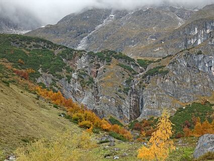 Fotografia z Monika Jeskova na trase