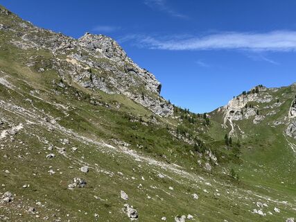 Fotografija s spletne strani Gianfranco Idini na poti