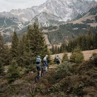 Königstour BIKE Aussicht