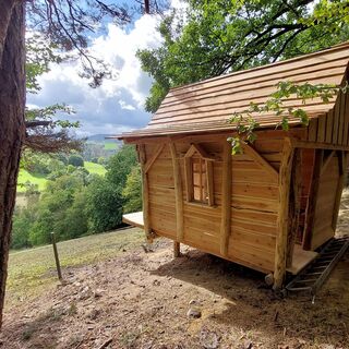 Baba Jaga Hütte