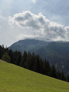Photo de Markus Siegers le long du parcours