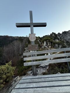 Foto de Berg Noar a lo largo del recorrido