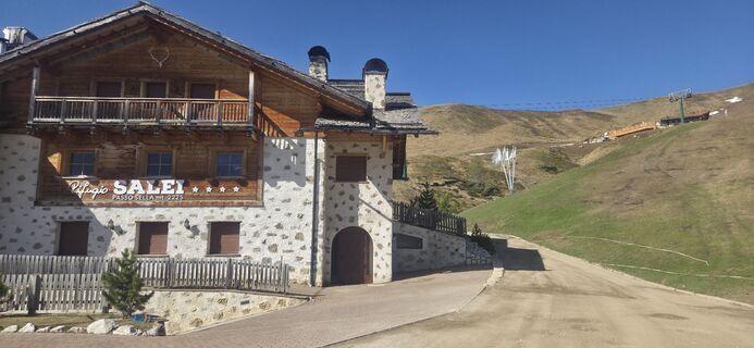 Fotografia z Darija Forgač na trase
