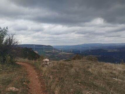 Fotografia z Ab Zaza na trase