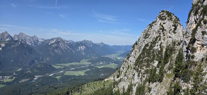 Foto von Rainer Kroschwald entlang der Tour