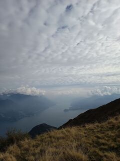Zdjęcie z Aner wzdłuż trasy