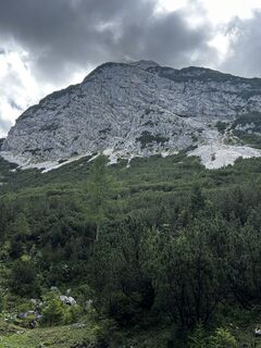 Foto von Katrin Rupprecht entlang der Tour