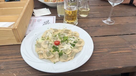 Foto von Gipfelspezi entlang der Tour
