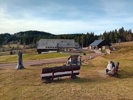 Foto von Roland Drescher entlang der Tour