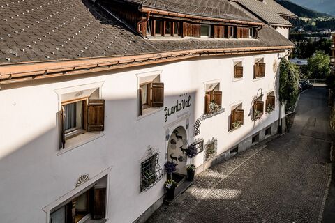 Romantik &amp; Boutique-Hotel GuardaVal