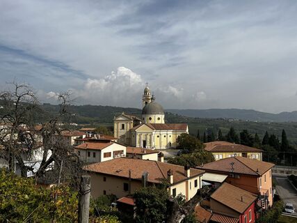 Foto von Roman Laner entlang der Tour
