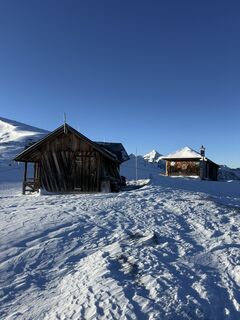 Fotografia z Berg Noar na trase