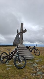 Photo de No Stefan le long du parcours