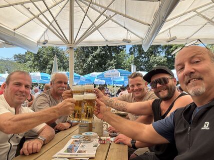 Foto von Christian Haun 1 entlang der Tour