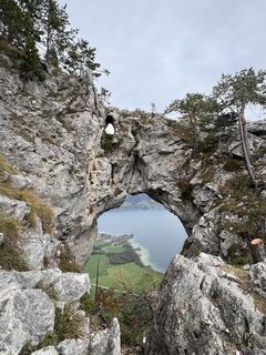 Foto von Manuel Wellmann entlang der Tour