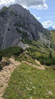 Fotografija s spletne strani casaalpina na poti