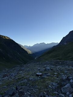 Foto von Thomas Ranke entlang der Tour