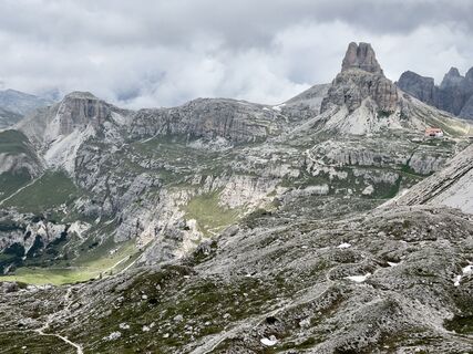 Foto von Thorsten Tom Freund entlang der Tour
