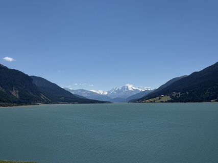 Photo de Peter Hemke le long du parcours