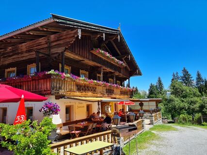 Wildschönau Oberau Zauberwinkel Gasthaus