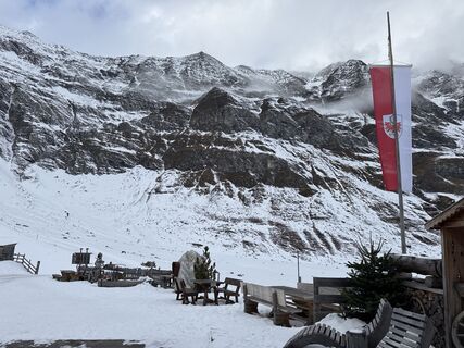 Fotografia z Hans-Dieter Emil na trase