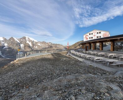 Diavolezza Bergstation