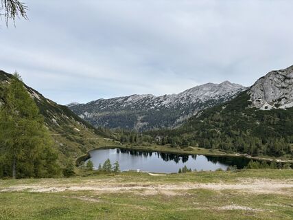 Foto von Georg Tertsch entlang der Tour