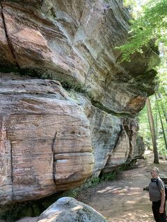 Zdjęcie z Steph119 wzdłuż trasy