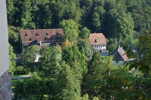 Klosteranlage Wildberg
