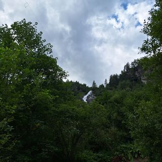 Fotografia z Helga Herbst na trase