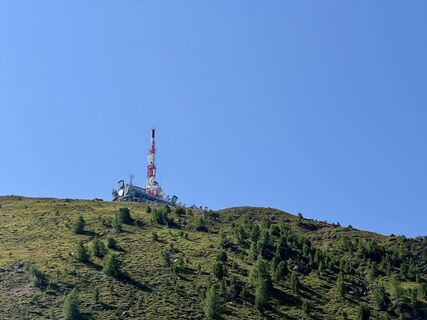 Foto von Thomas Ferk entlang der Tour