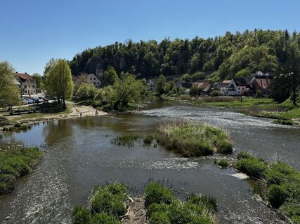 Fotografie z Schaali na trase
