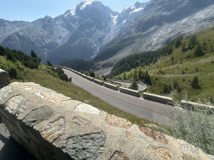 Photo de Probsg le long du parcours