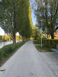 Fotografia z Dimitrinka suranyi na trase