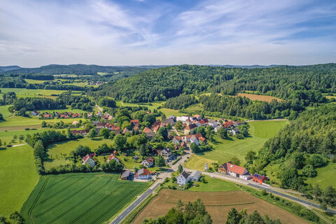 Blick auf Fürnried (Stephan Böhm)