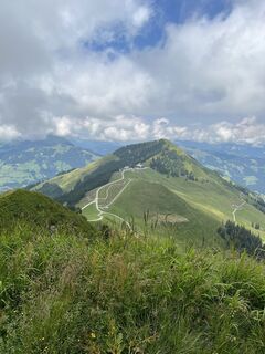 Foto von Florian Tautz entlang der Tour
