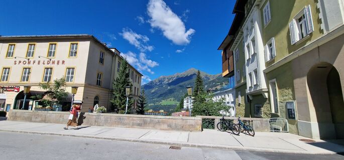 Foto von Martin Resch entlang der Tour