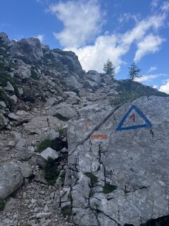 Fotografia z Stefan Otto na trase