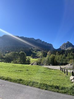 Foto de Patrick Marinkovic a lo largo del recorrido