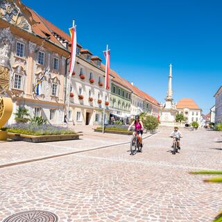 St.Veit Hauptplatz