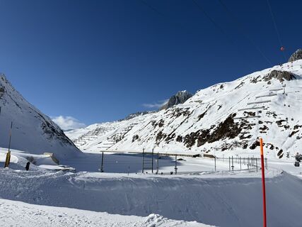 Photo de Matthew Hess le long du parcours