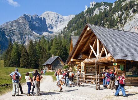 Wurzer NaturErlebnisWelt - Infostelle