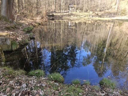 Zdjęcie z Steve Hensel wzdłuż trasy