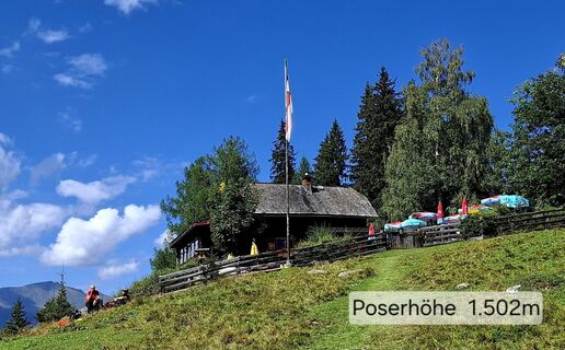 Foto von zirberl entlang der Tour