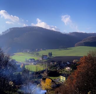 Foto von Leo Fahrngruber entlang der Tour