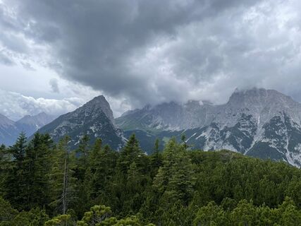 Foto von Sebastian Keßler entlang der Tour