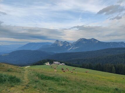 Foto von Andreas Maass entlang der Tour